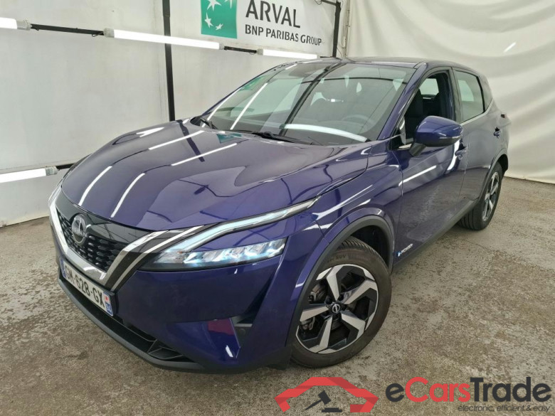 NISSAN Qashqai / 2021 / 5P / Crossover e-Power 190 Business Edition BVA #1