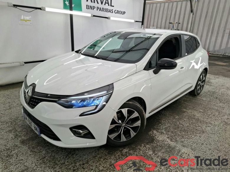 Clio V Evolution 1.0 TCe 100CV BVM6 E6d / GPL