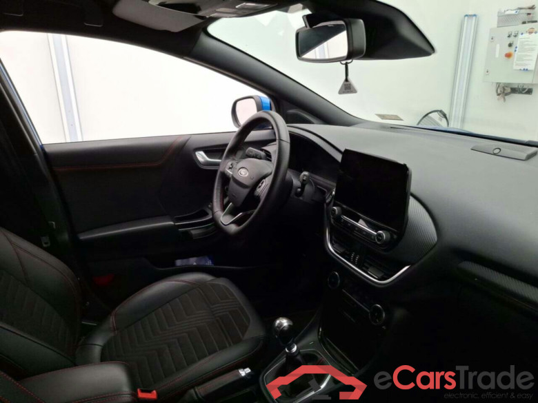 FORD PUMA 1.0 ECOBOOST MHEV ST-LINE X #3