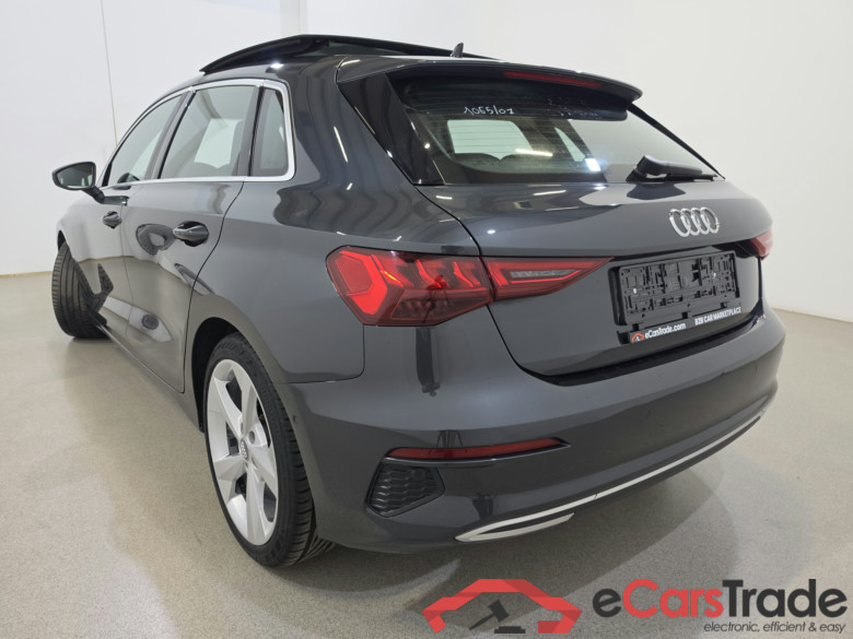 Audi A3 2.0 35 TDi Advanced Aut. Pano LED-Matrix Virtual ACC Navi Sport-Leather KeylessGo Klima PDC ... #6