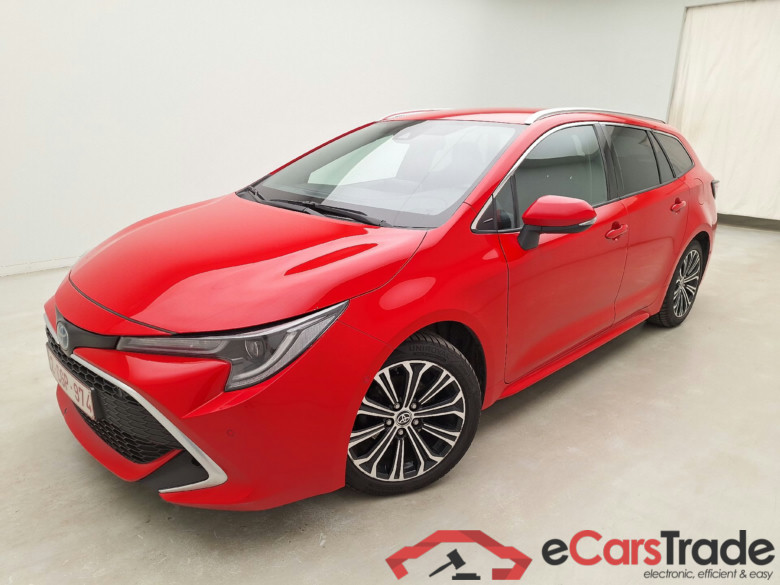 Toyota, Corolla TS '19, Toyota Corolla Touring Sports 1.8 Hybrid Premium e #2