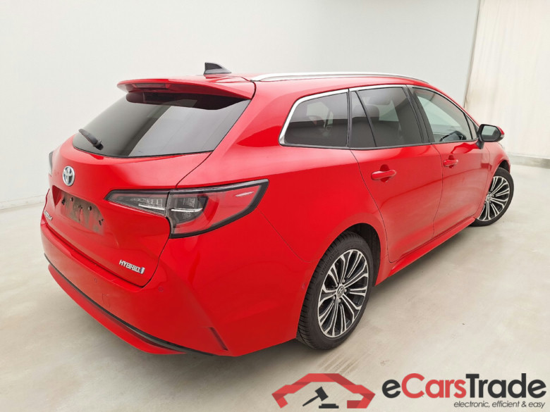 Toyota, Corolla TS '19, Toyota Corolla Touring Sports 1.8 Hybrid Premium e #4