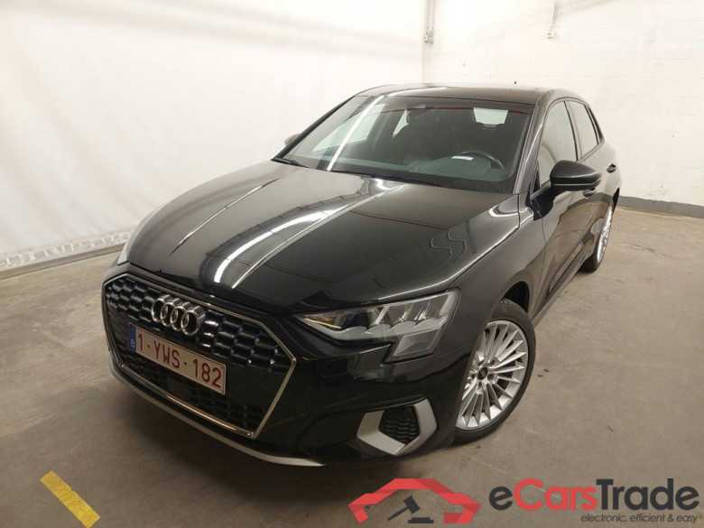 Audi A3 Sportback 1.5 35 TFSi 110kW Advanced 5d #1