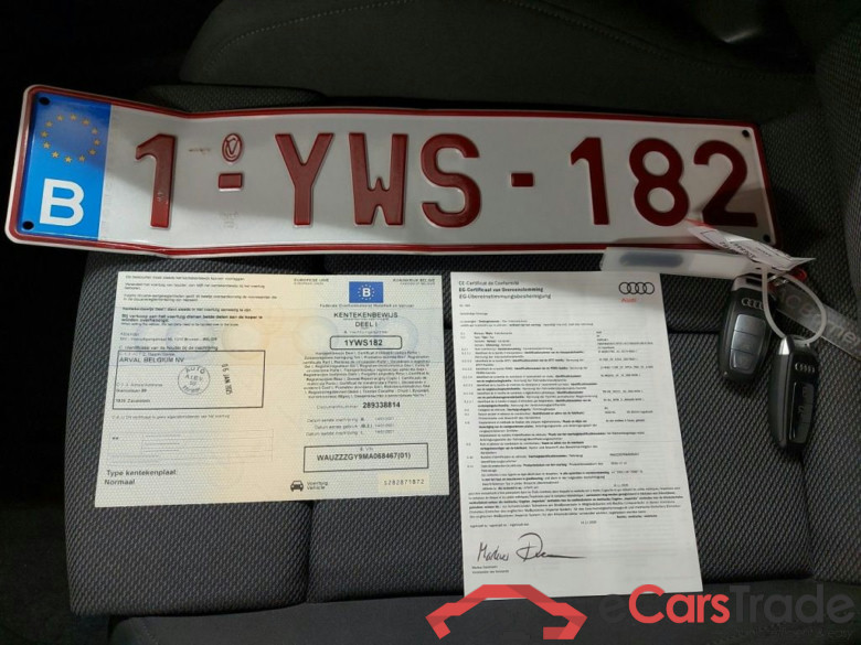 Audi A3 Sportback 1.5 35 TFSi 110kW Advanced 5d #4