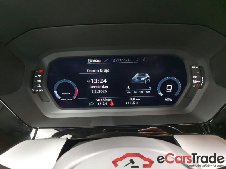 Audi A3 Sportback 1.5 35 TFSi 110kW Advanced 5d #6