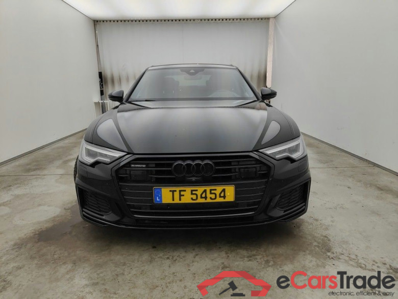 AUDI A6 DIESEL - 2018 50 TDi 286hp Quattro Sport Tiptronic (EU6AP) 4d