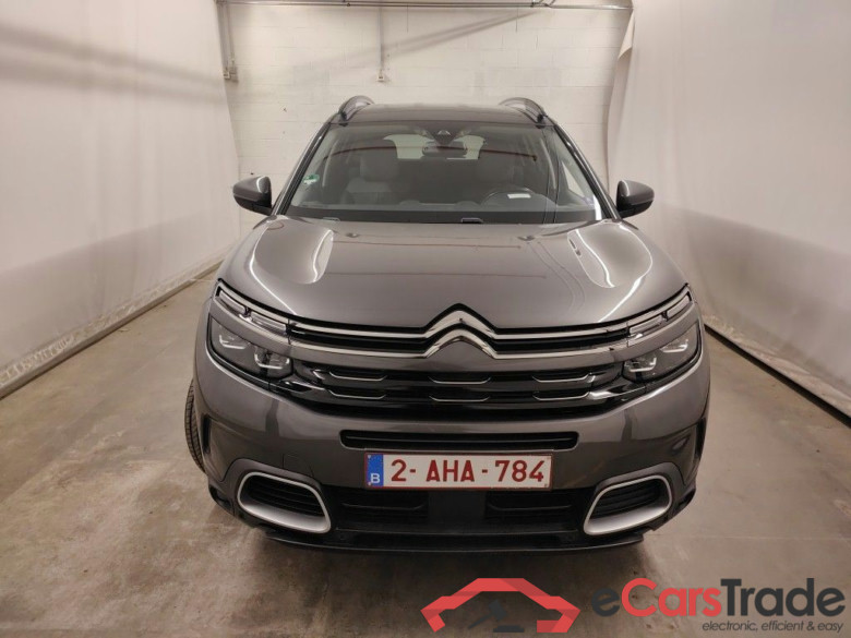 Citroën C5 Aircross 1.2 PureTech 130 S&S EAT Business Lounge 5d #5