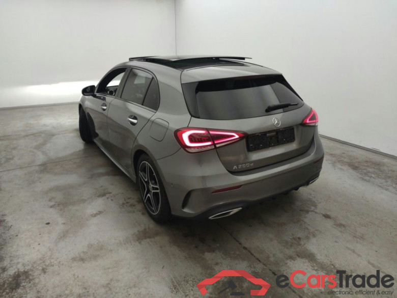 MERCEDES CLASSE A DIESEL (W177) A 200 d 150 (EU6AP) 5d #3