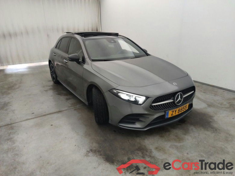 MERCEDES CLASSE A DIESEL (W177) A 200 d 150 (EU6AP) 5d #5