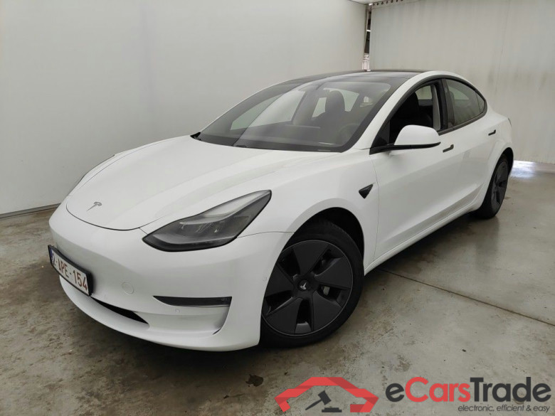 Tesla Model 3 Long-Range Dual Motor AWD 4d #1