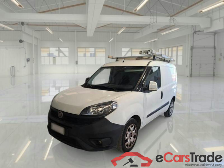FIAT DOBLÒ CARGO 2015 4 PORTE CARGO 1.4 T-JET NATURAL POWER SX EURO6 #1