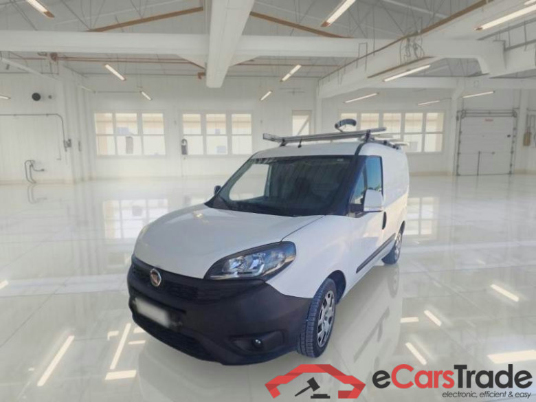 FIAT DOBLÒ CARGO 2015 4 PORTE CARGO 1.4 T-JET NATURAL POWER SX EURO6 #1