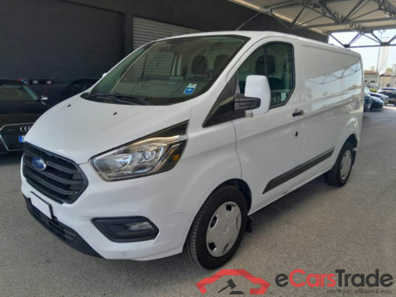FORD TRANSIT CUSTOM / 2018 / 4P / FURGONE 280 L1H1 TREND 2.0 TDCI 130 CV AUTO #1