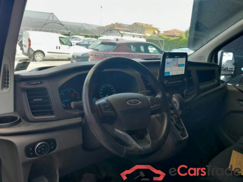 FORD TRANSIT CUSTOM / 2018 / 4P / FURGONE 280 L1H1 TREND 2.0 TDCI 130 CV AUTO #3