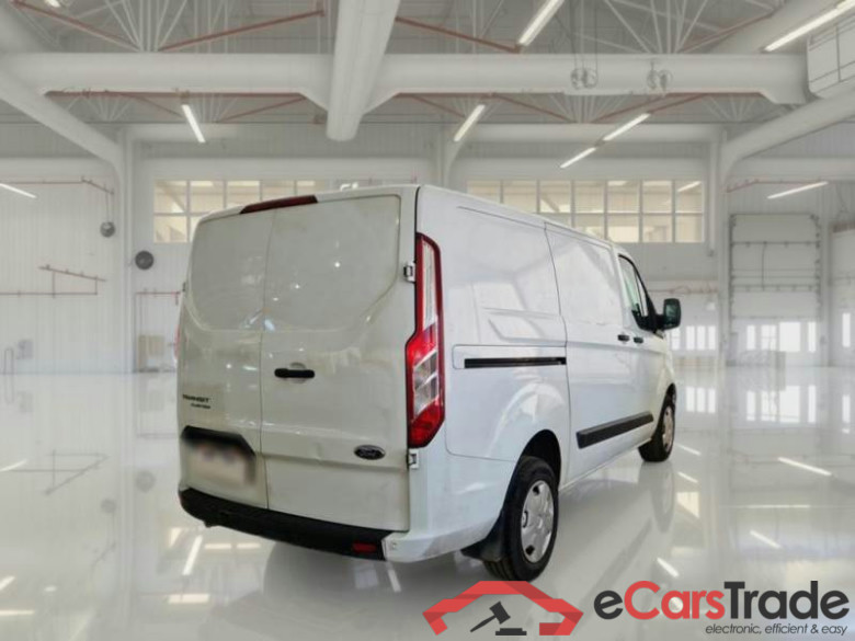 FORD TRANSIT CUSTOM / 2018 / 4P / FURGONE 280 L1H1 TREND 2.0 ECOBLUE 108 CV #2