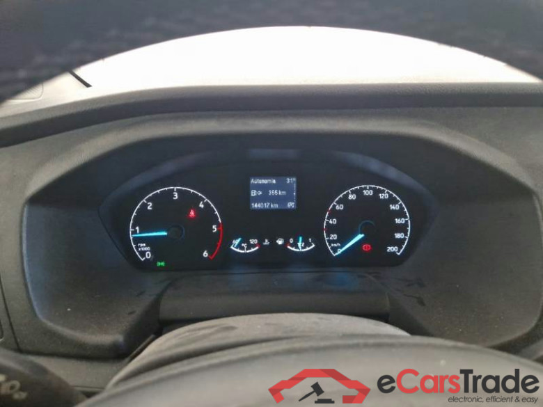 FORD TRANSIT CUSTOM / 2018 / 4P / FURGONE 280 L1H1 TREND 2.0 ECOBLUE 108 CV #4