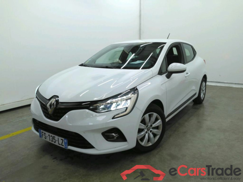 Clio V Société Air Nav 1.5 dCi 85CV BVM6 E6dT