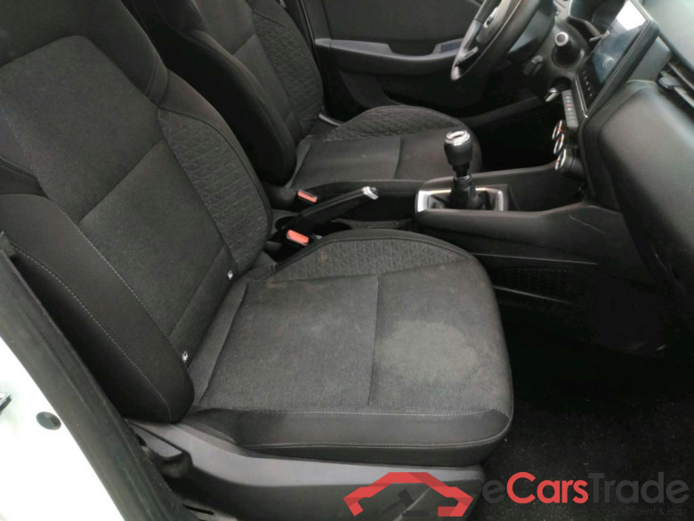 Clio V Société Air Nav 1.5 dCi 85CV BVM6 E6dT #6