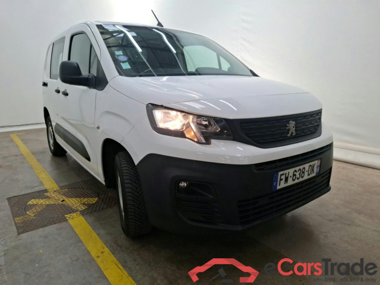 Partner Premium L1 1.2 PureTech 110CV BVM6 E6d #4