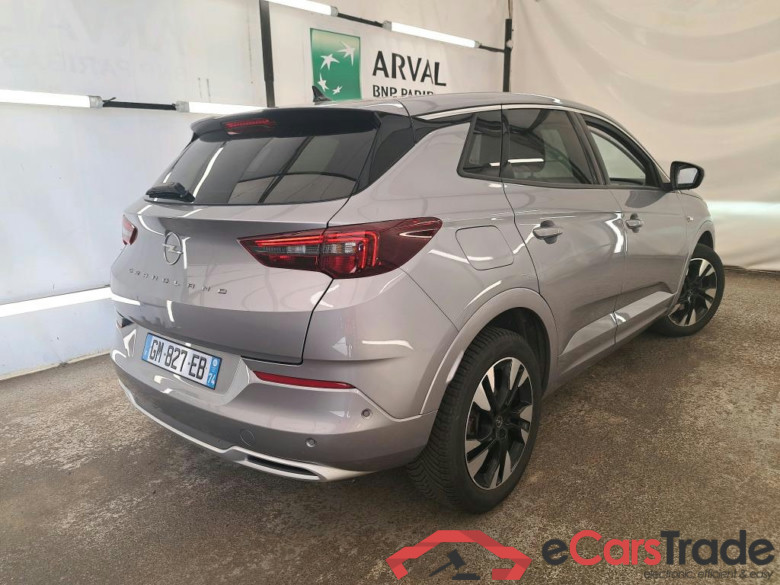 Grandland X Business Elegance 1.5 130CV BVA8 6E #4