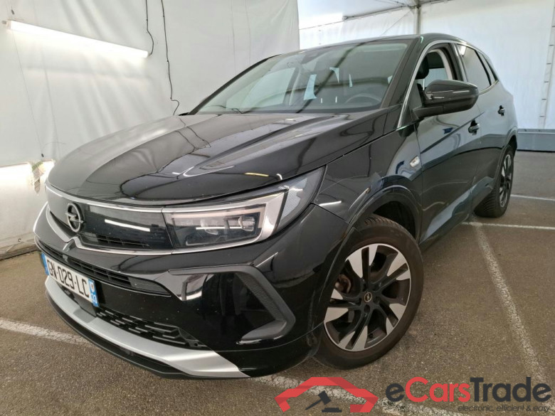 Grandland X Elegance Business 1.5 130CV BVA8 E6d