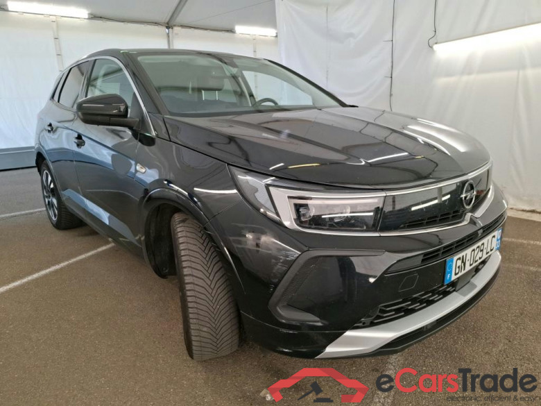 Grandland X Elegance Business 1.5 130CV BVA8 E6d #4