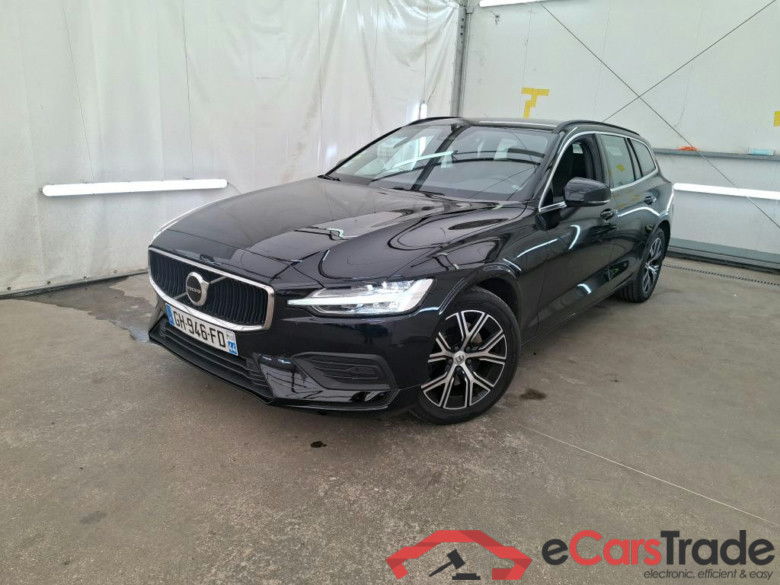 VOLVO V60 / 2018 / 5P / Break B4 197 Geartronic 8 Start #1