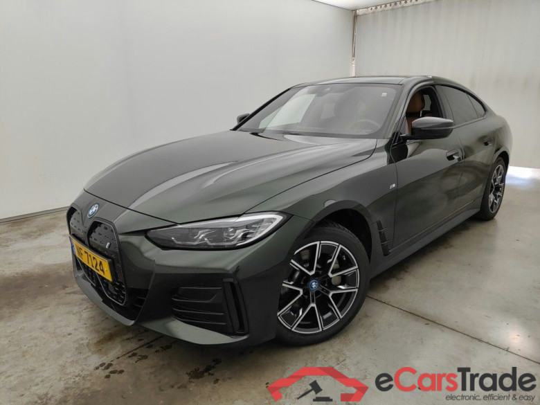 BMW i4 GRAN COUPE 81 kWh eDrive40 340 5d #2