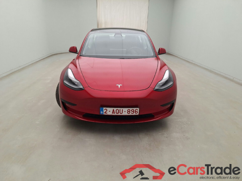 Tesla, Model 3 '18 BEV, Tesla Model 3 Standard RWD Plus 4d #1