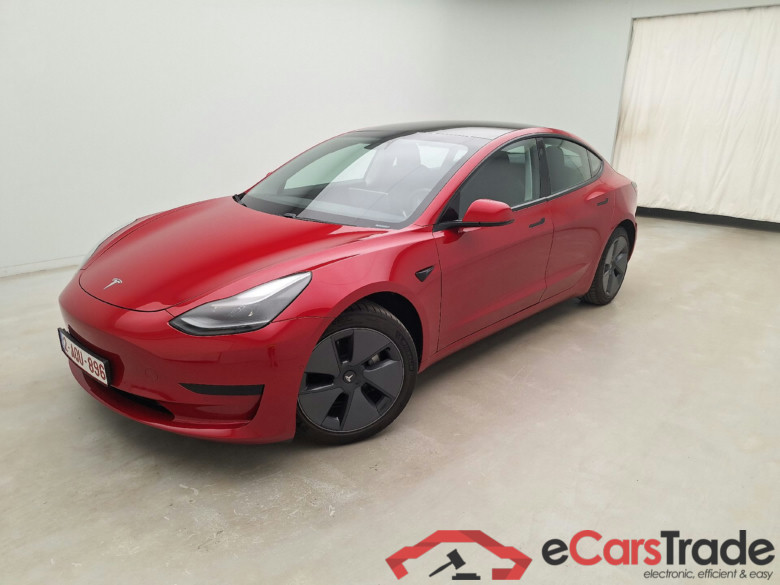 Tesla, Model 3 '18 BEV, Tesla Model 3 Standard RWD Plus 4d #2