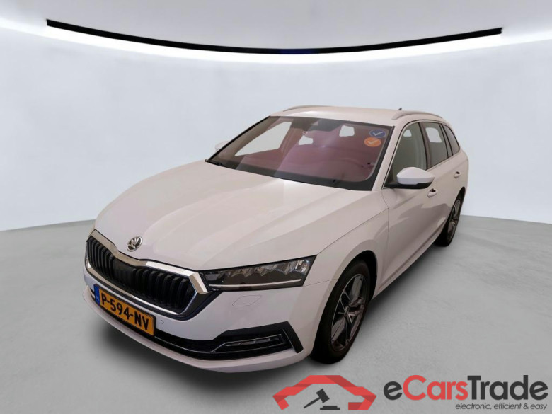 SKODA Octavia Combi 81 kW