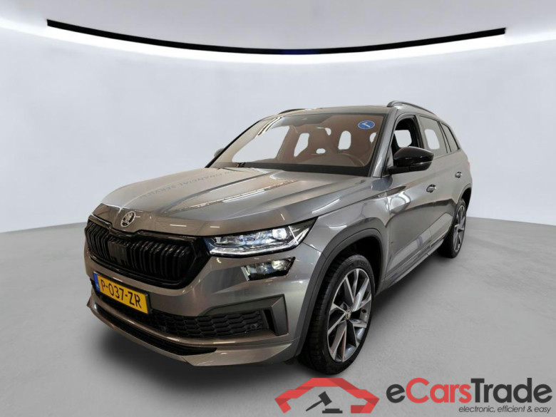 SKODA Kodiaq 110 kW