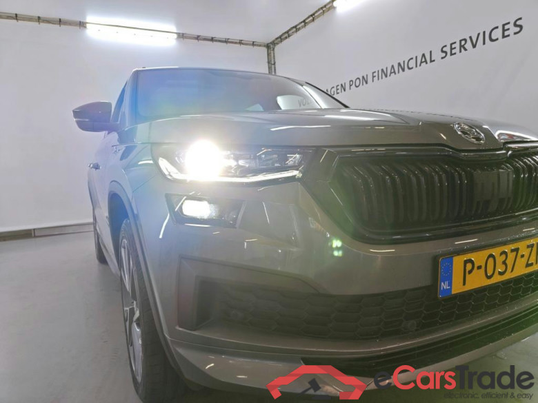 SKODA Kodiaq 110 kW #4