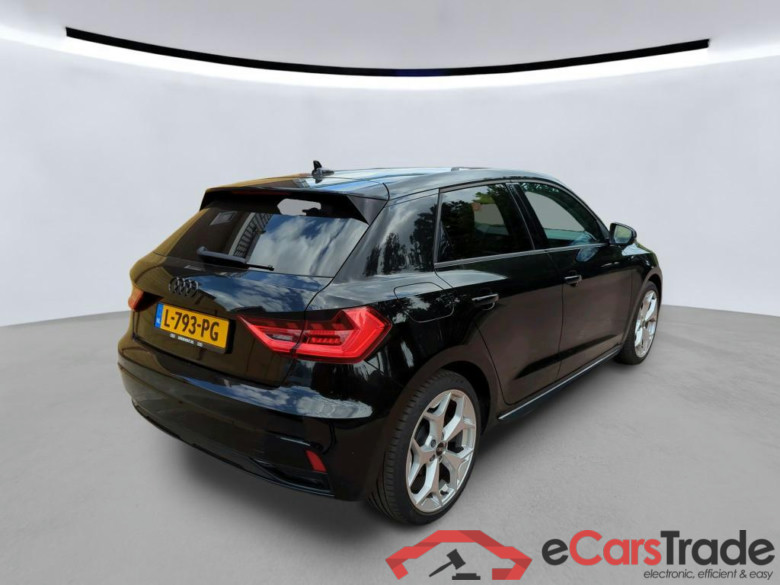 AUDI A1 Sportback 70 kW #5