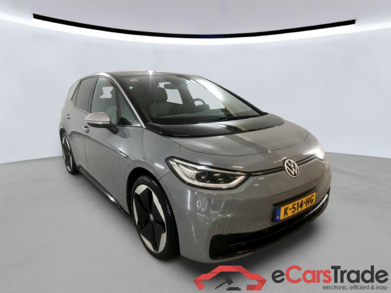 VOLKSWAGEN ID.3 150 kW #6