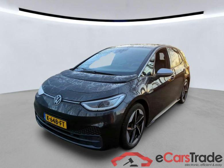 VOLKSWAGEN ID.3 150 kW