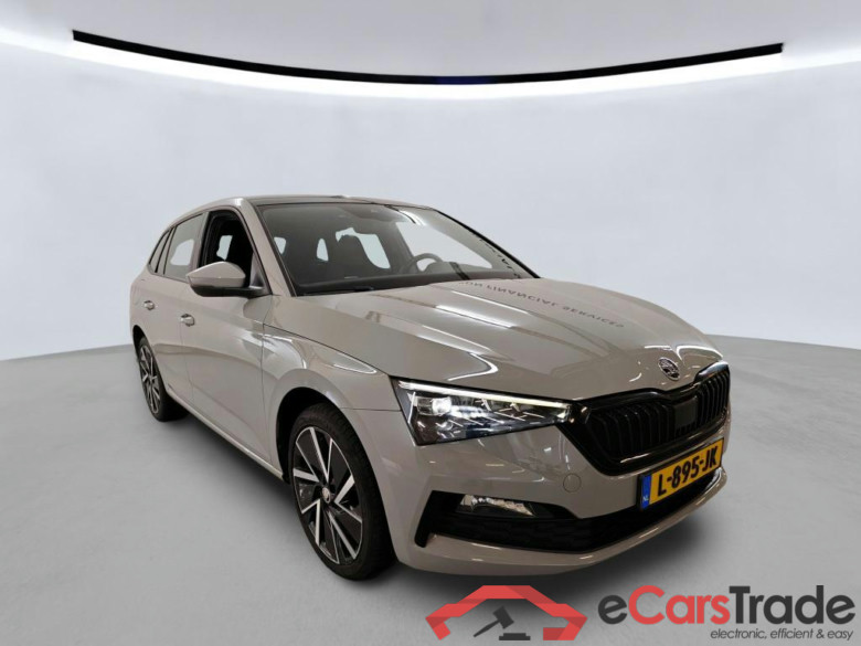 SKODA Scala 81 kW #4