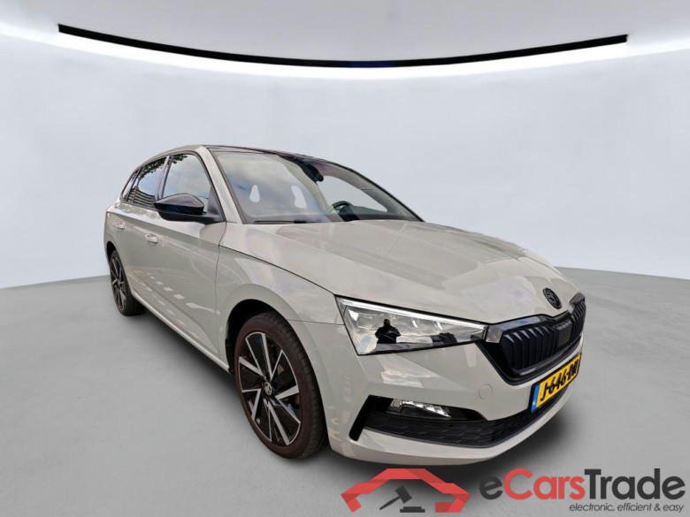 SKODA Scala 85 kW #3