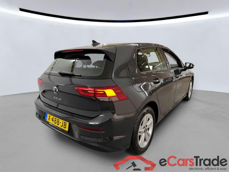 VOLKSWAGEN GOLF 81 kW #4