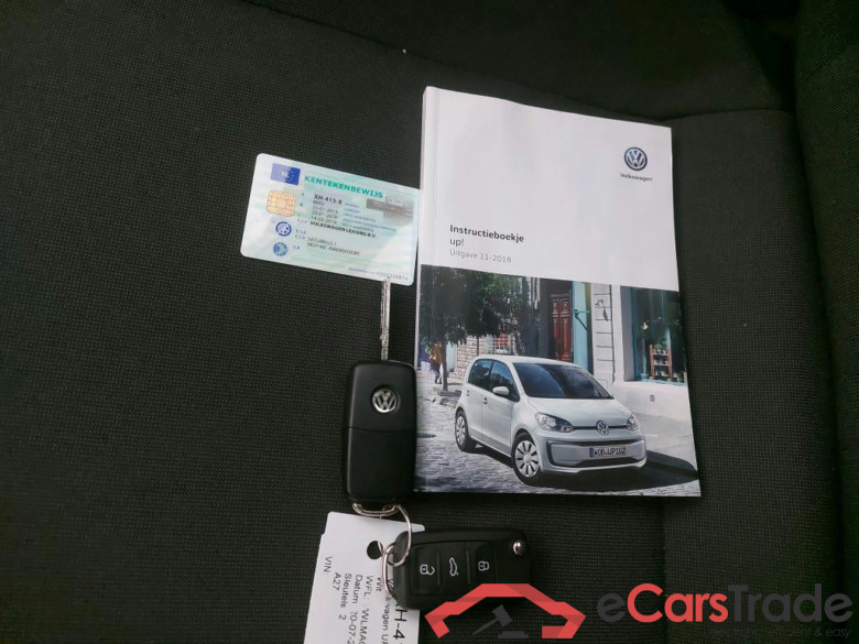 VOLKSWAGEN up! 44 kW #5