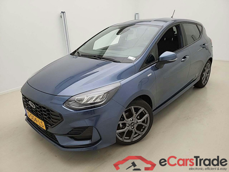FORD Fiesta 1.0 EBH ST-Line X #1