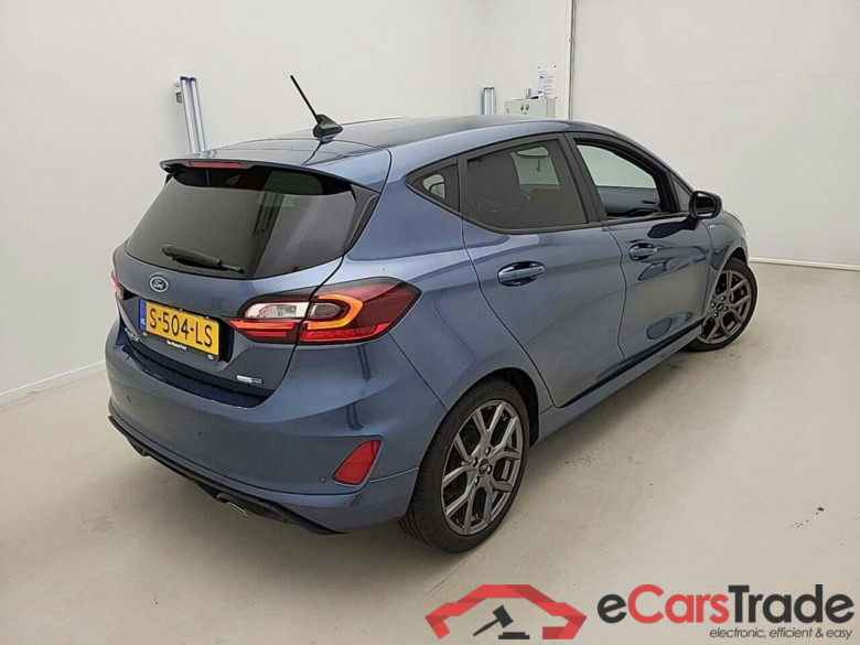 FORD Fiesta 1.0 EBH ST-Line X #2