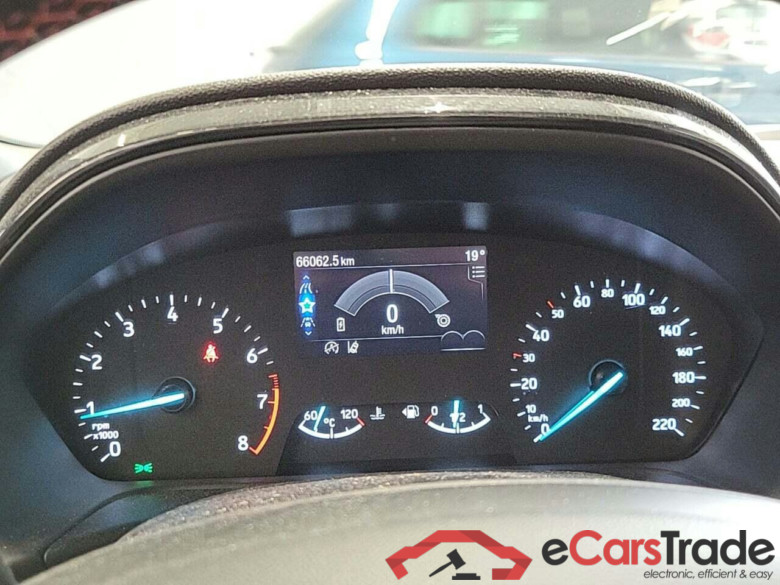 FORD Fiesta 1.0 EBH ST-Line X #4