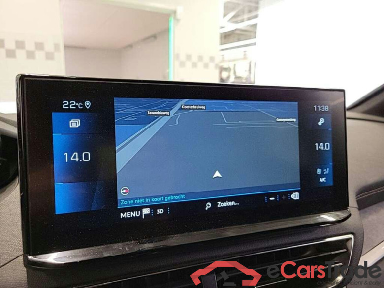 PEUGEOT 5008 1.2 PT GT 7P. EAT8 #6