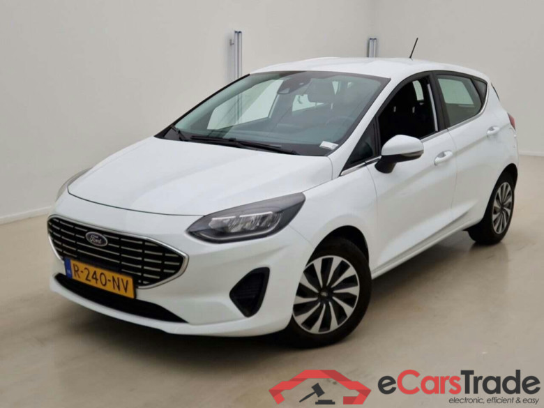 FORD Fiesta 1.0 EB. Titanium #1