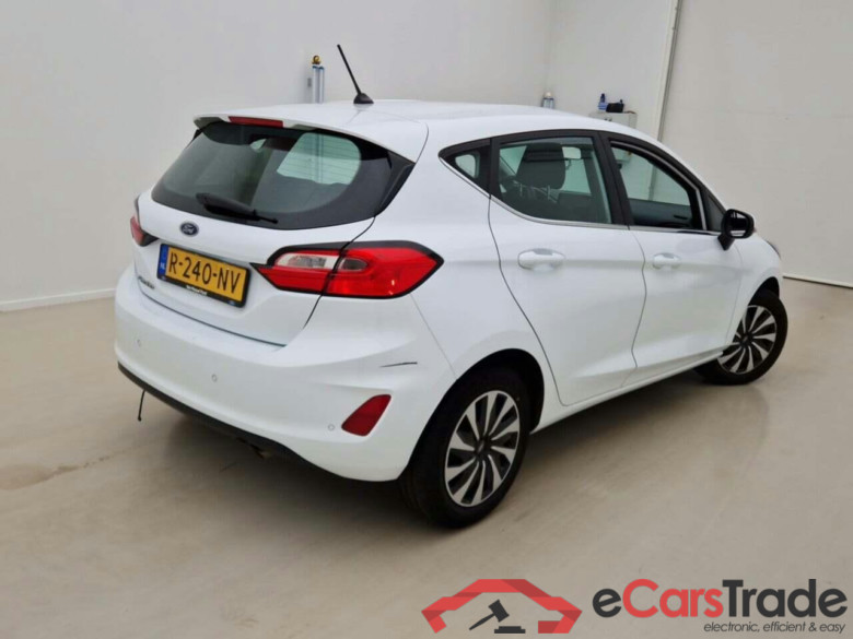 FORD Fiesta 1.0 EB. Titanium #2
