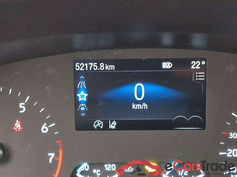 FORD Fiesta 1.0 EB. Titanium #4