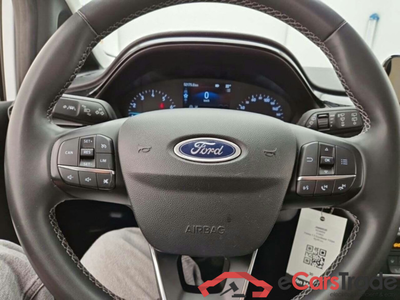FORD Fiesta 1.0 EB. Titanium #6
