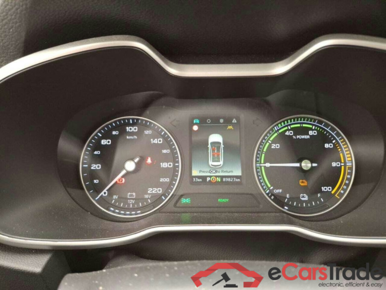 MG MG ZS EV Luxury 45 kWh #4