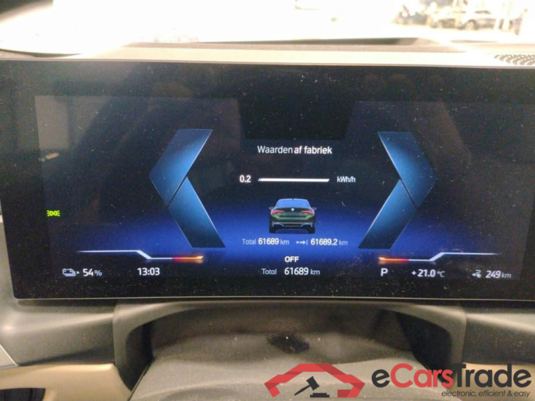 BMW i4 eDrive40 High Executive #4